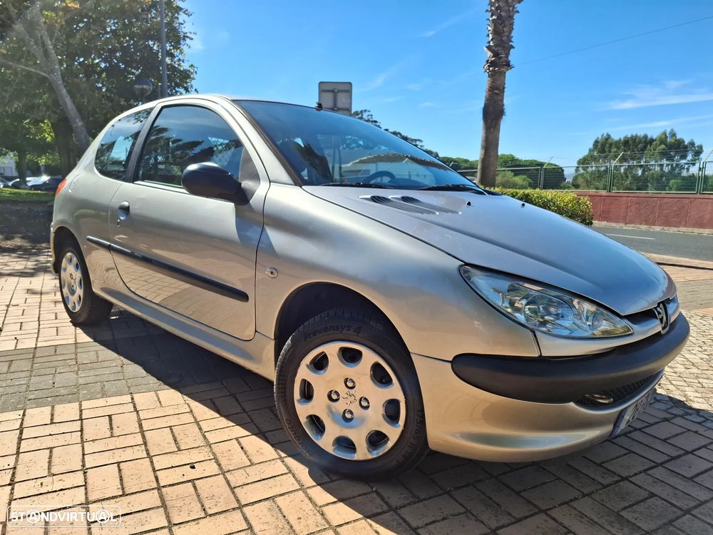Peugeot 206 1.4 HDI - 1