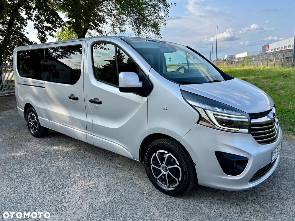 Opel Vivaro - 34