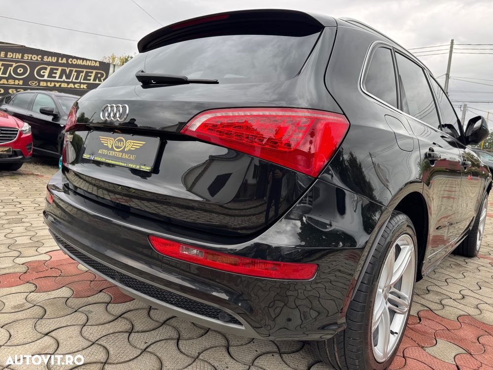 Audi Q5 2.0 TDI Quattro S-Tronic - 24