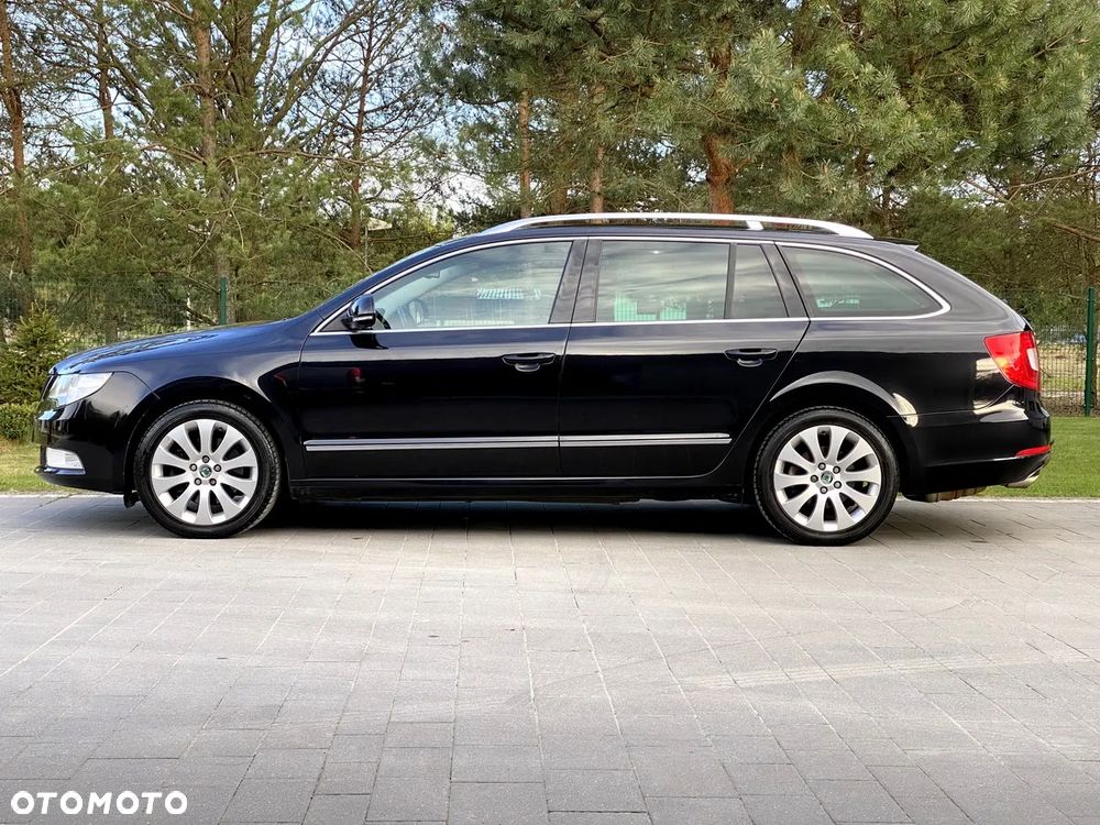 Skoda Superb 1.8 TSI Exclusive - 4