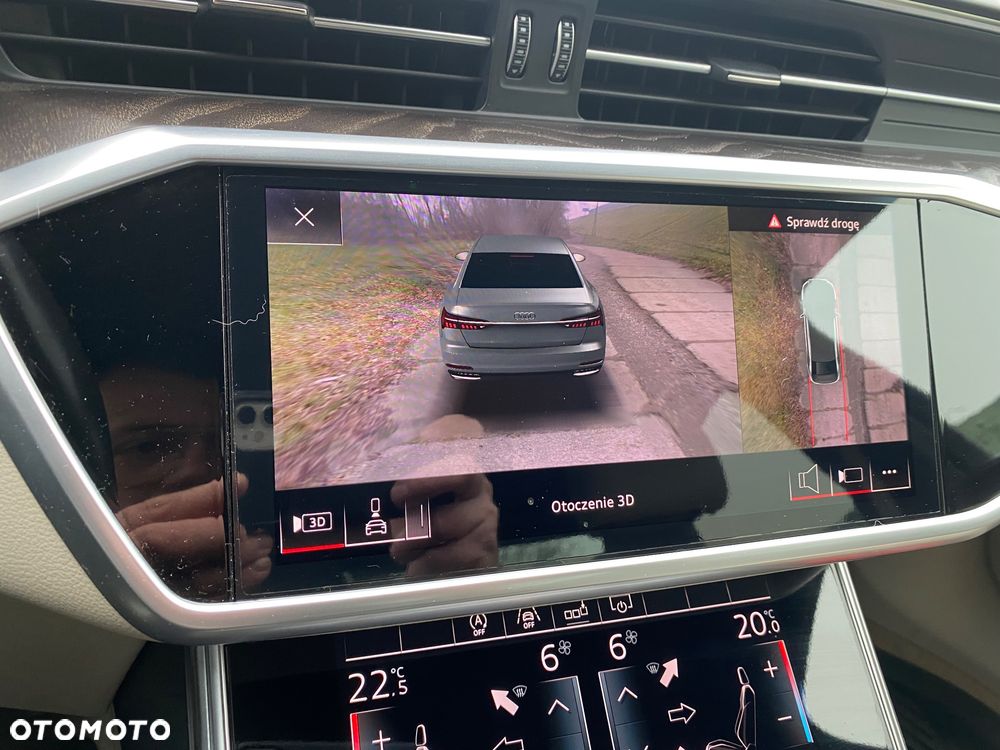 Audi A6 Limousine 50 TDI mHEV Quattro Tiptronic - 21
