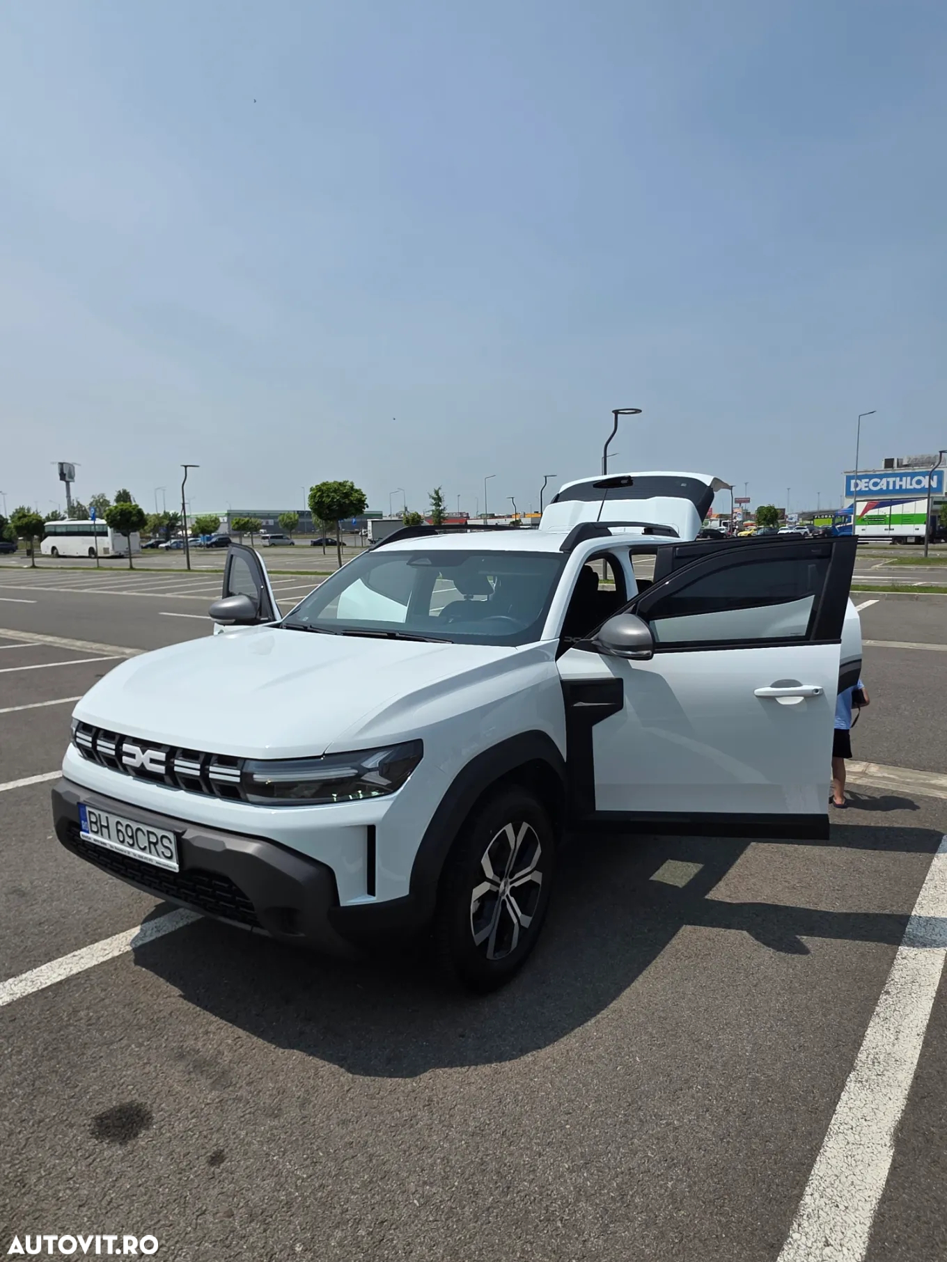 Dacia Duster TCe 130 4X4 MHEV Expression - 5