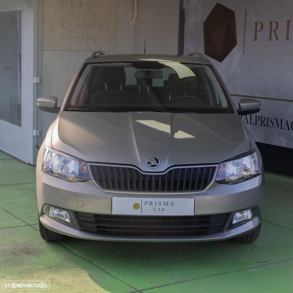 Skoda Fabia Break 1.0 Style - 3
