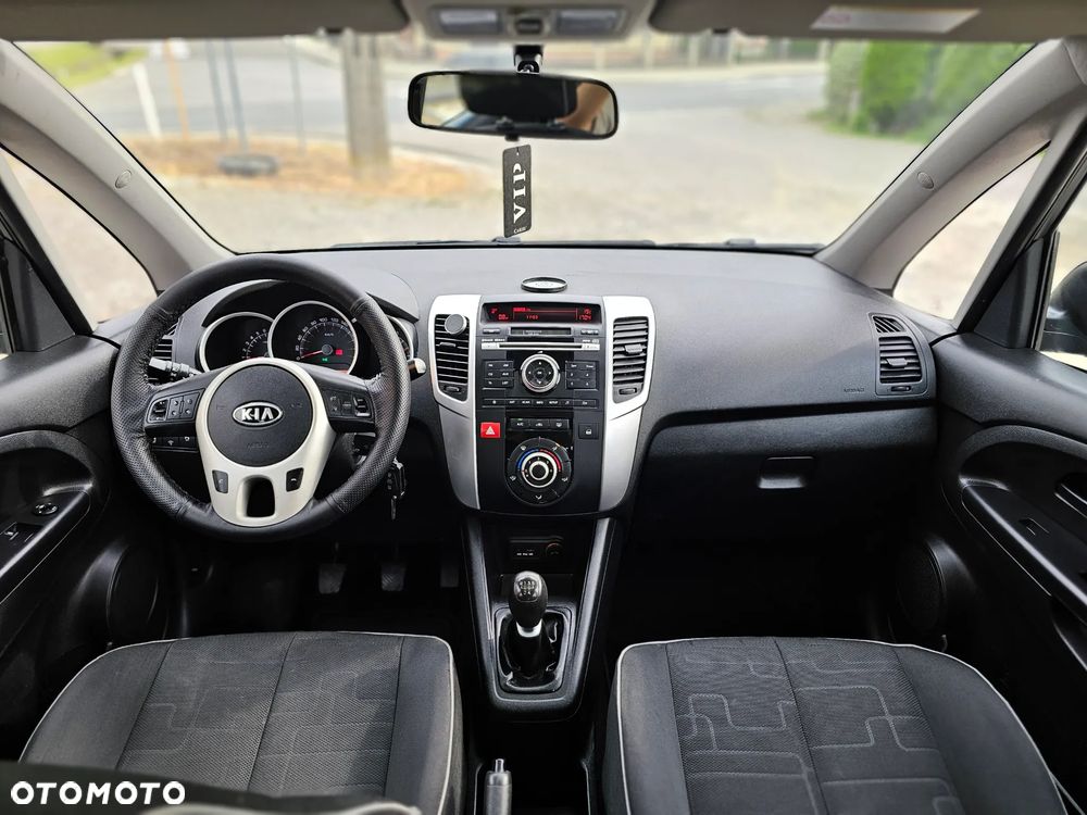 Kia Venga 1.4 CVVT ISG Vision - 5
