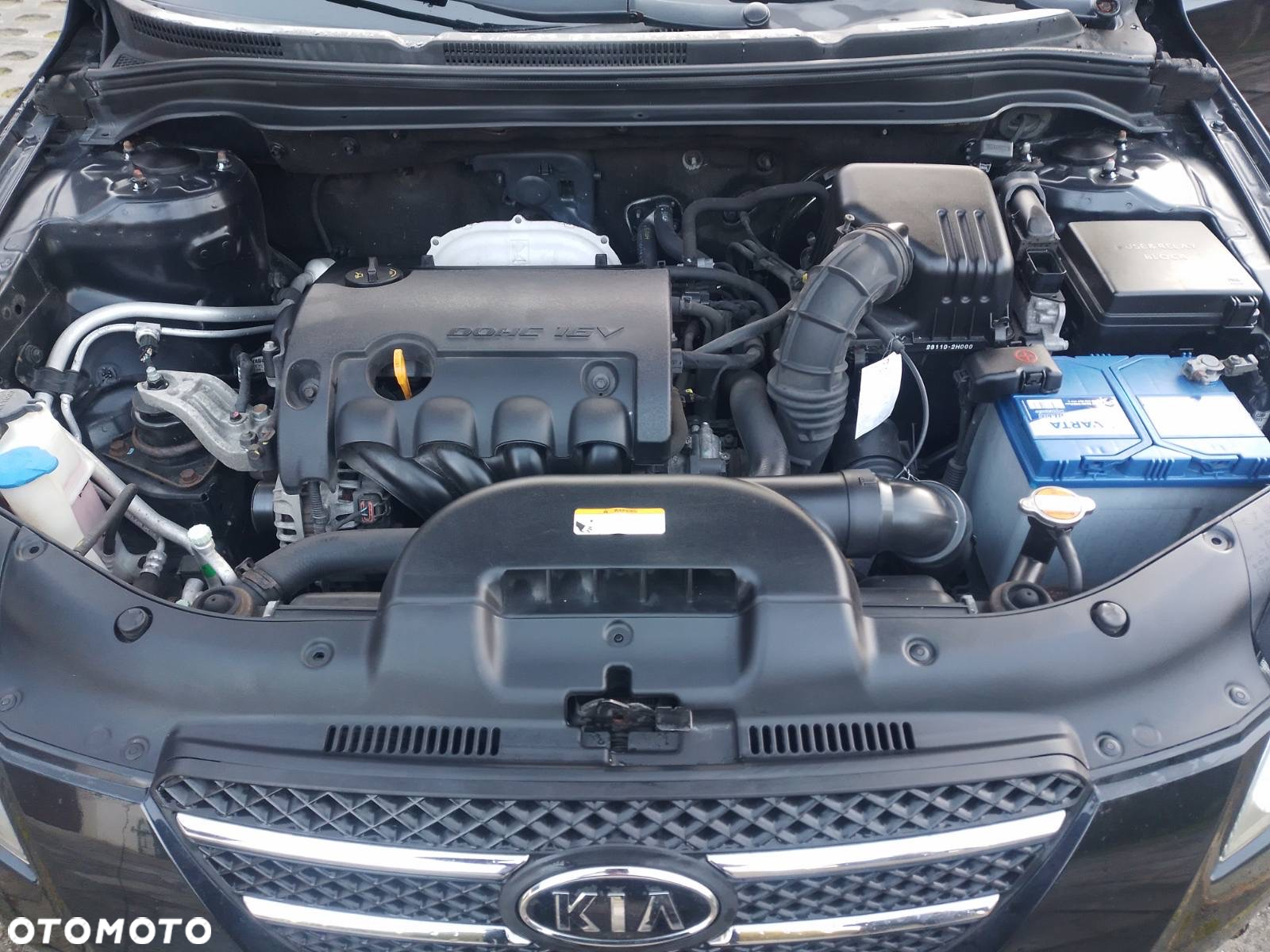 Kia Ceed 1.4 CVVT SW EX - 16