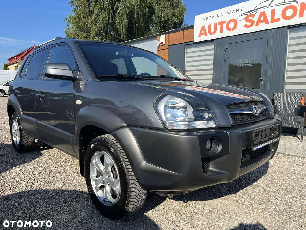 Hyundai Tucson 2.0 2WD GLS Style - 5