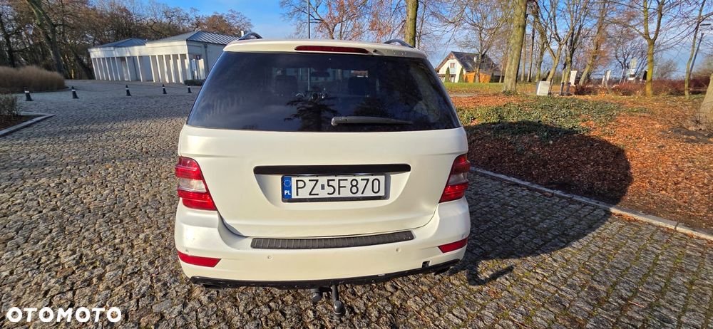 Mercedes-Benz ML 280 CDI 4Matic 7G-TRONIC DPF - 9
