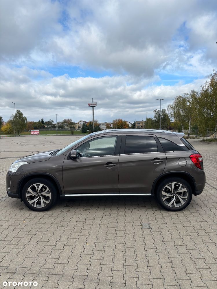 Citroën C4 Aircross - 3
