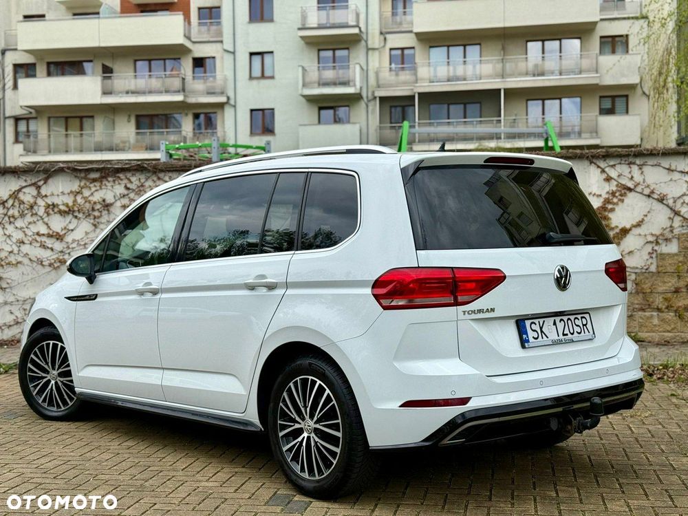 Volkswagen Touran - 2