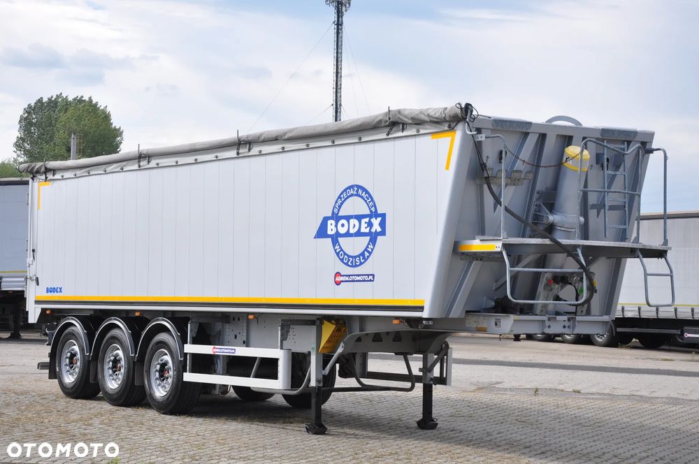 Bodex ALUMINIOWA 45m