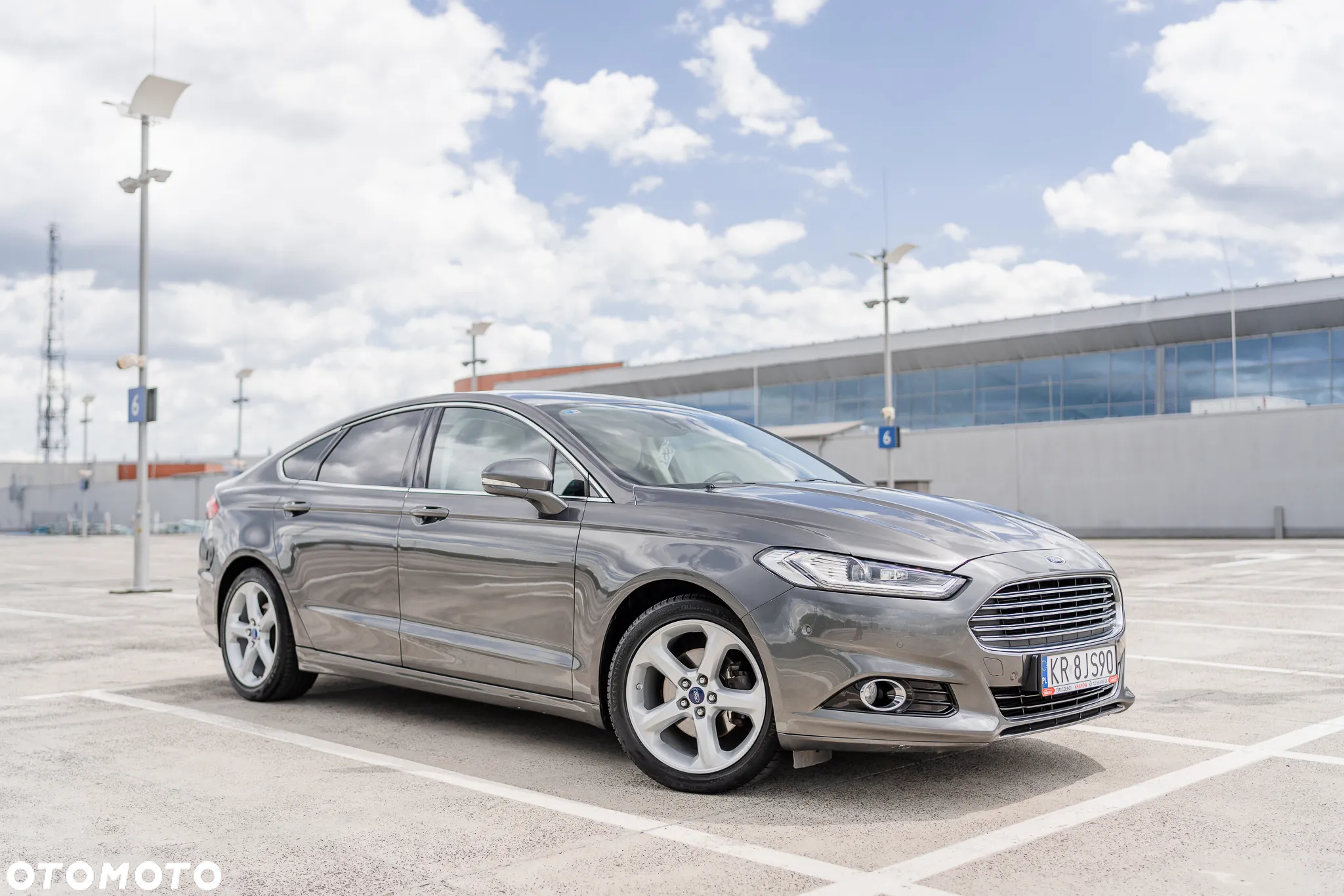 Ford Mondeo 2.0 TDCi Edition PowerShift - 5