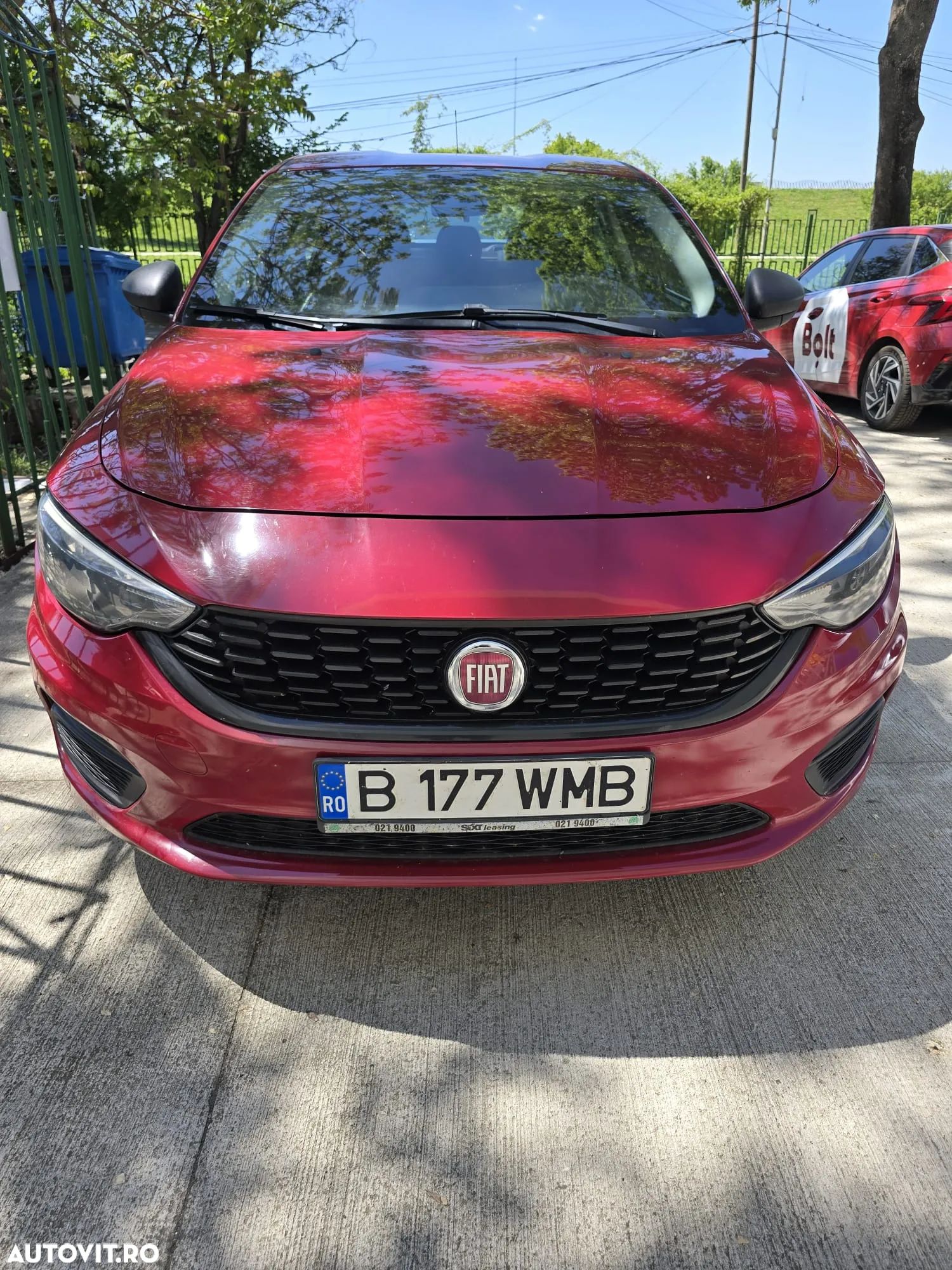 Fiat Tipo - 1