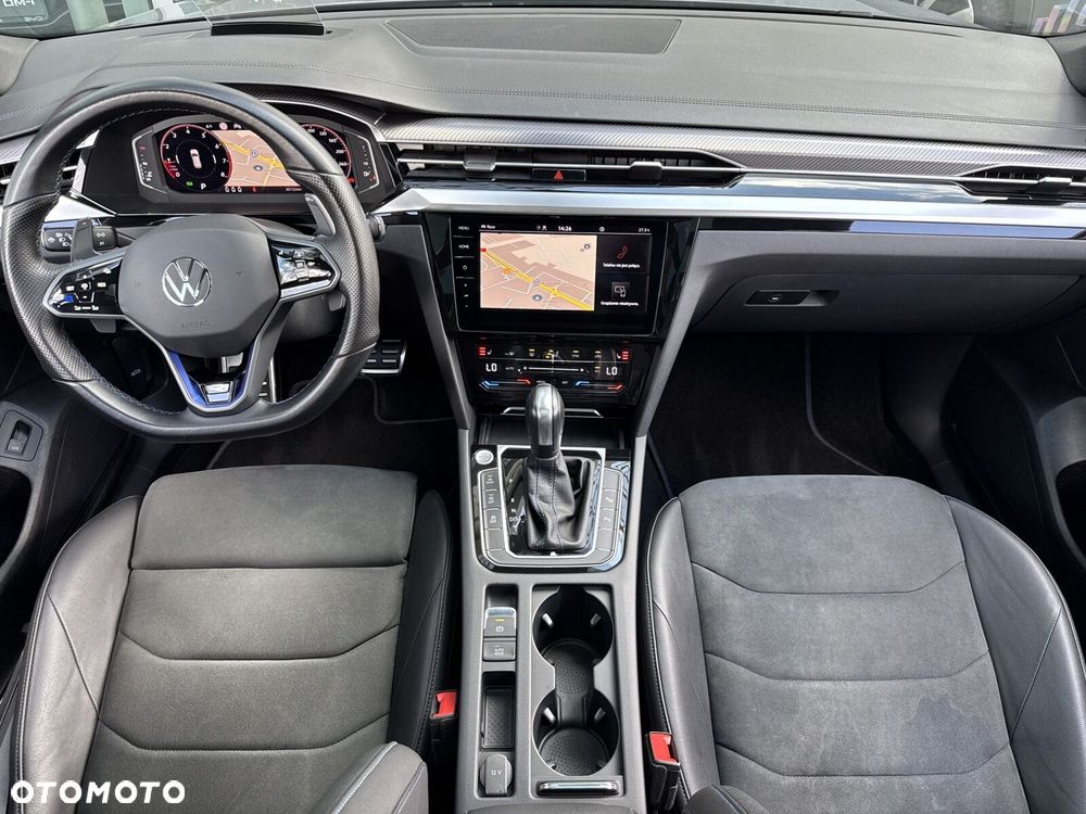 Volkswagen Arteon Shooting Brake 2.0 TSI 4Motion R DSG - 18