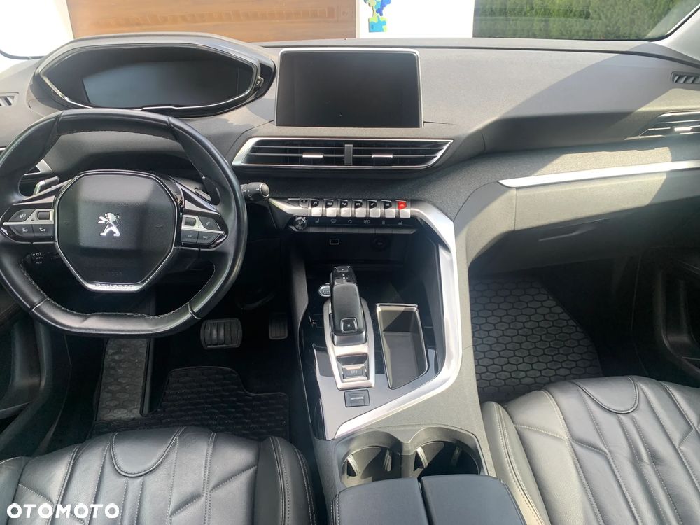 Peugeot 3008 BlueHDi 180 Stop & Start EAT6 GT - 12