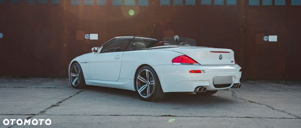 BMW M6 Cabrio - 4