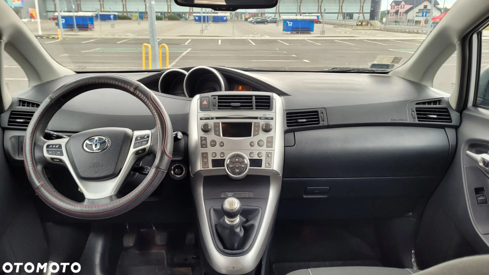 Toyota Verso 1.8 Sol plus - 15