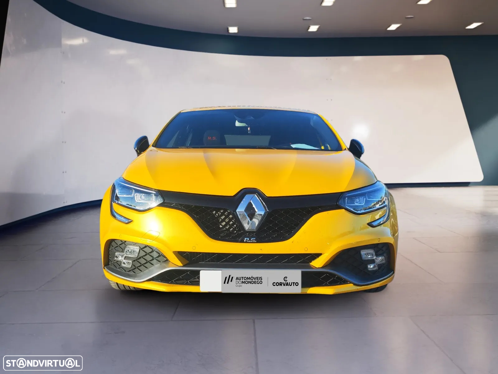 Renault Mégane 1.8 TCe R.S. EDC J19 - 2