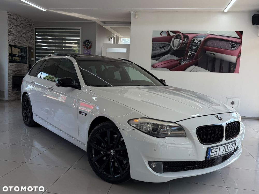 BMW Seria 5 525d xDrive - 1