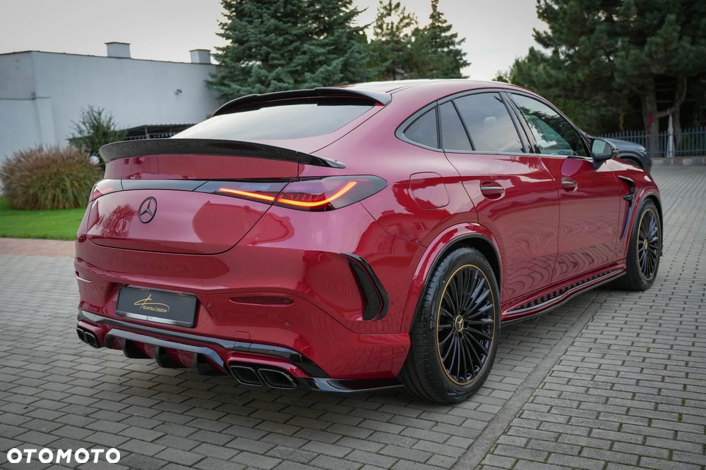 Mercedes-Benz GLC 200 mHEV 4-Matic AMG Line - 10