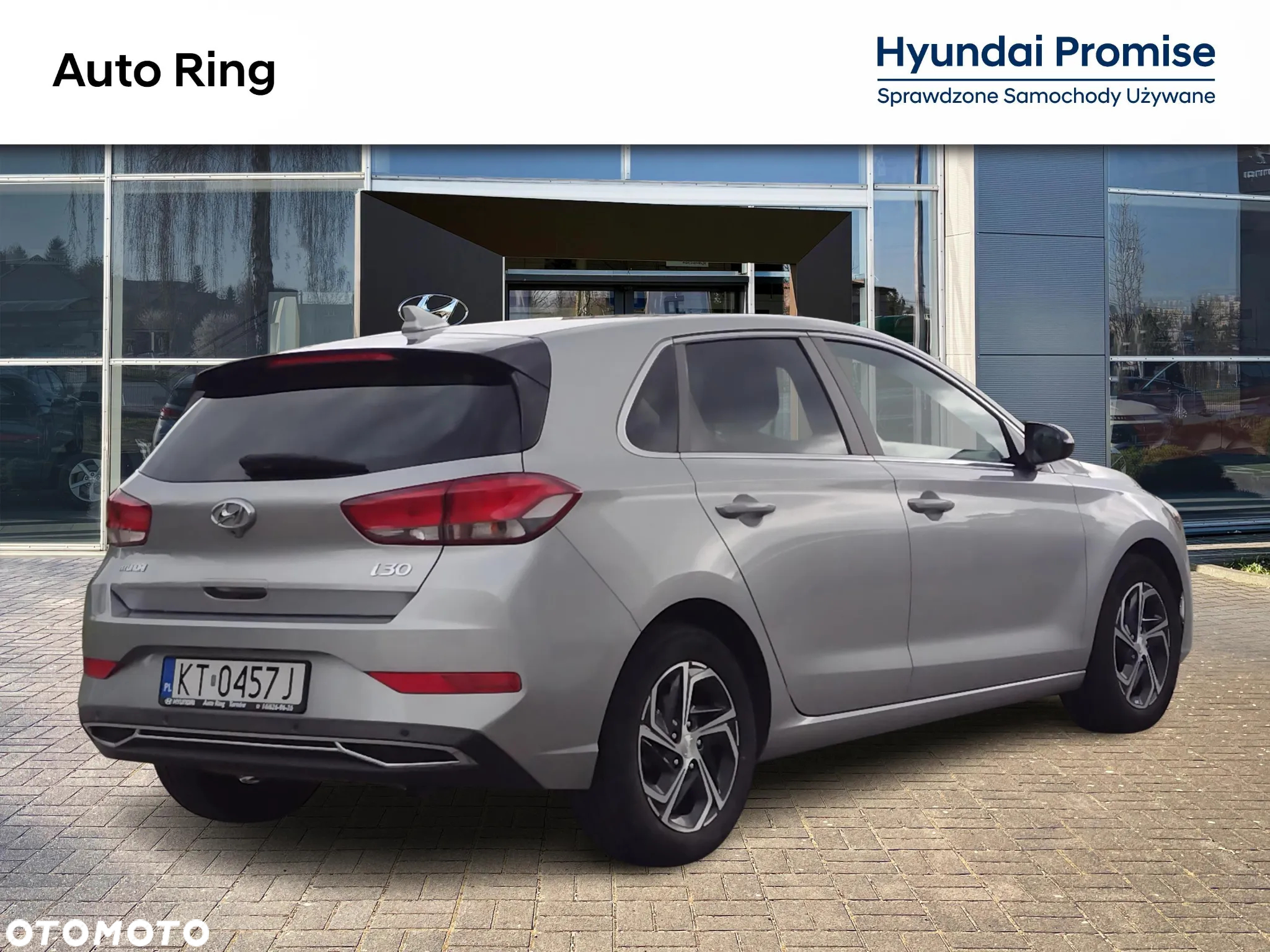 Hyundai i30 1.0 T-GDI Smart - 3