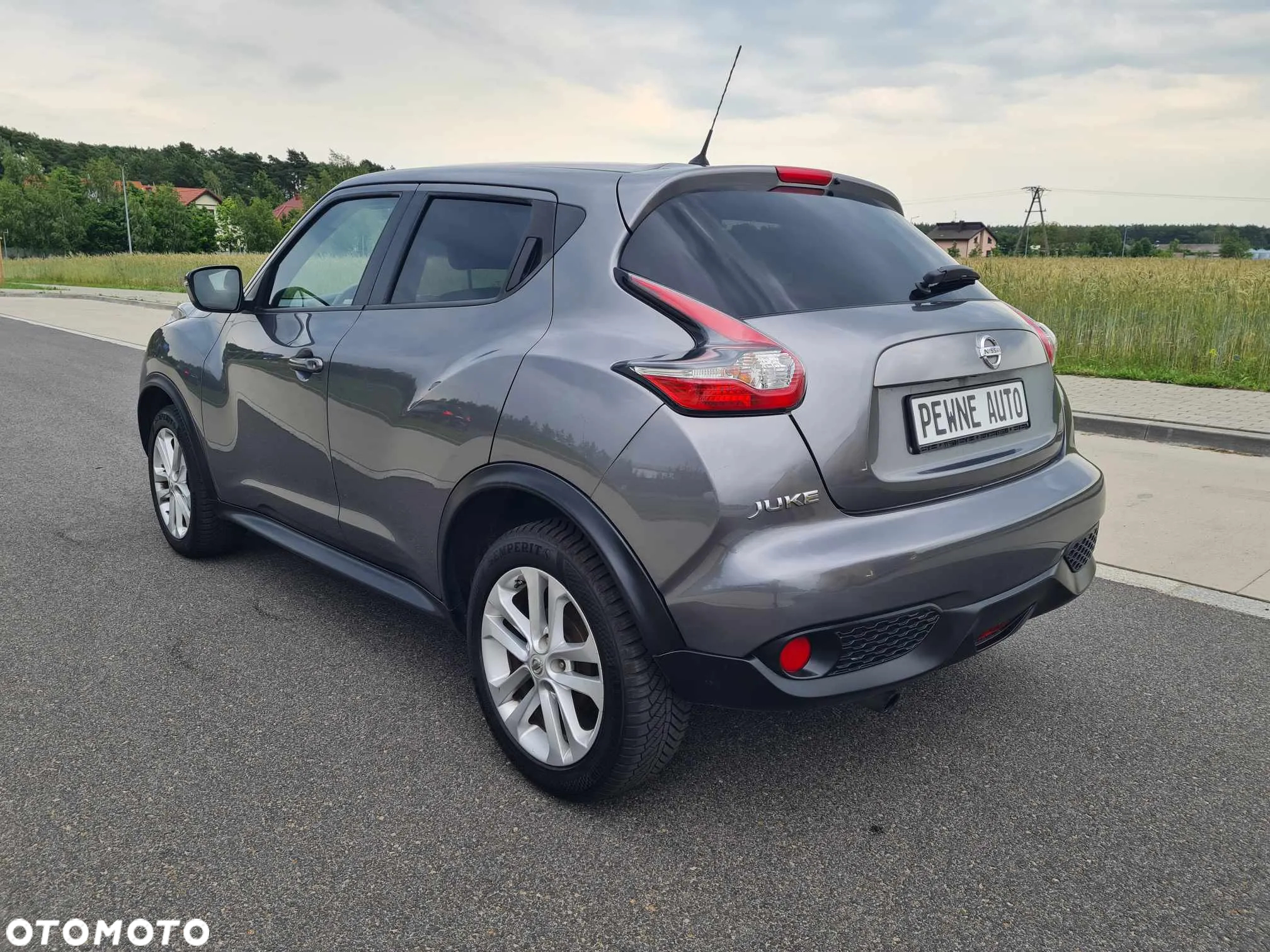 Nissan Juke 1.2 DIG-T N-Vision EU6 - 4
