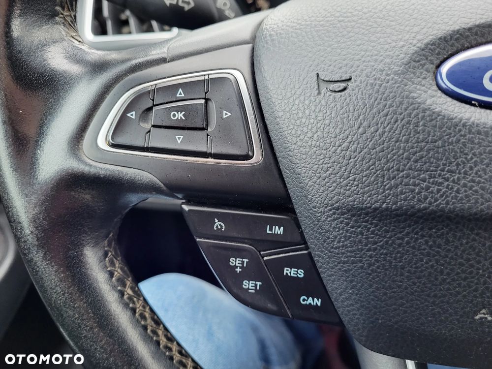 Ford C-MAX 2.0 TDCi Titanium ASS - 13