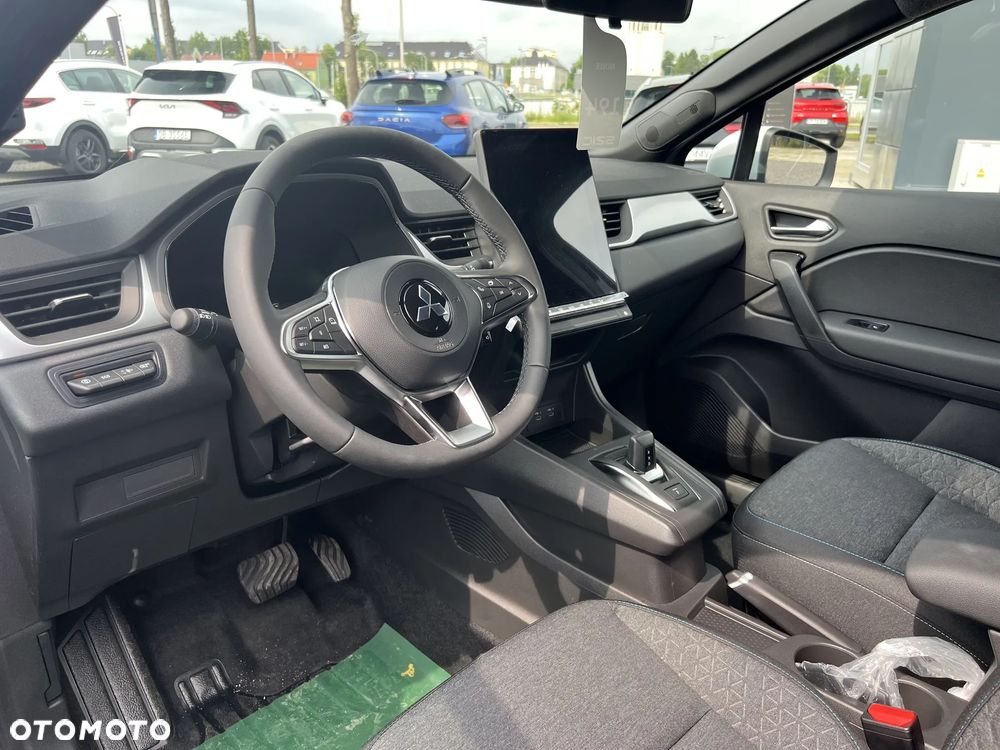 Mitsubishi ASX 1.3 mHEV Black Edition DCT - 10