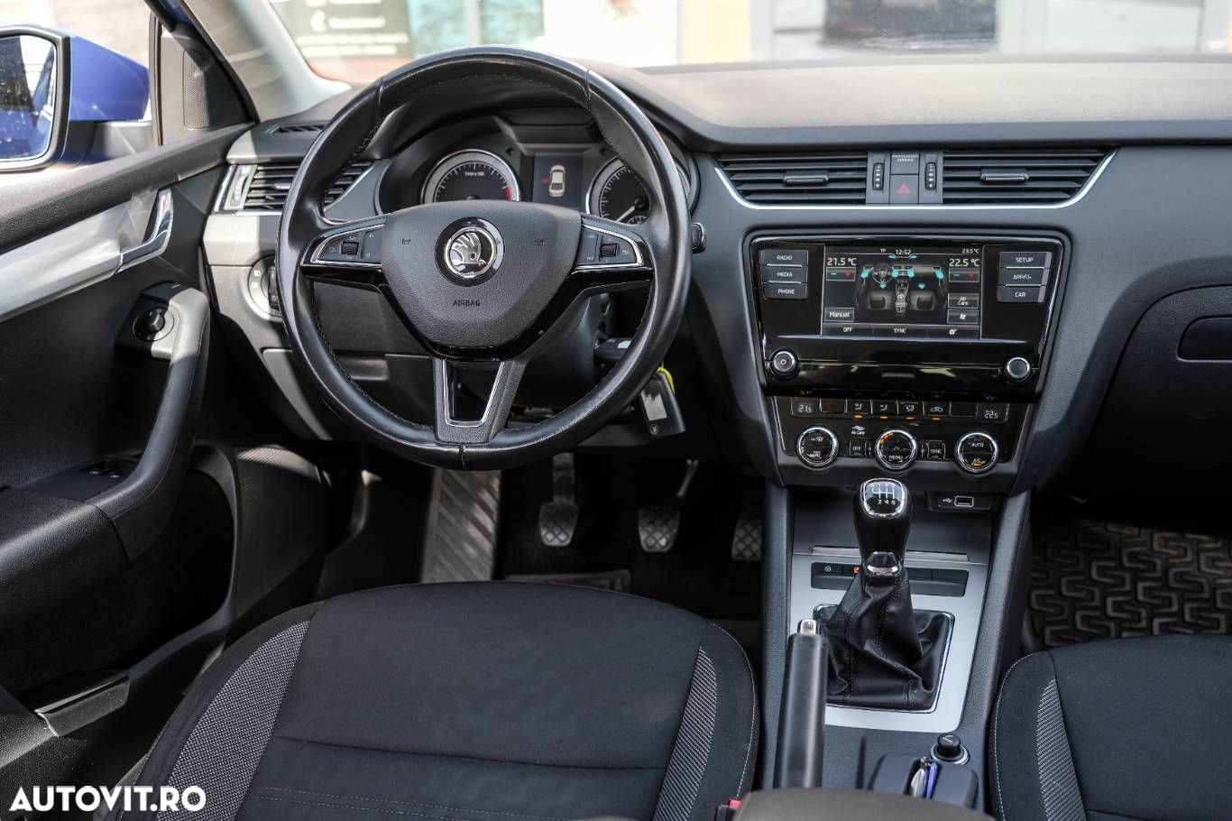 Skoda Octavia - 16