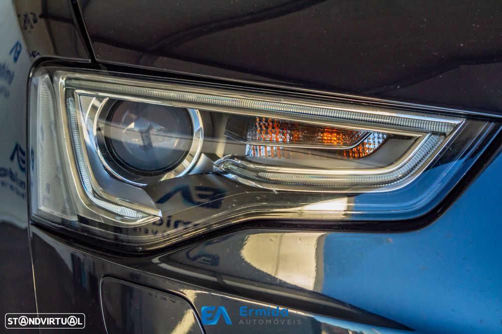 Audi A5 2.0 TDI Multitronic S-line - 7