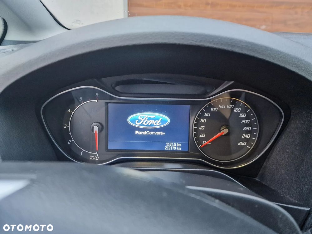 Ford S-Max 2.0 TDCi DPF Business Edition - 9