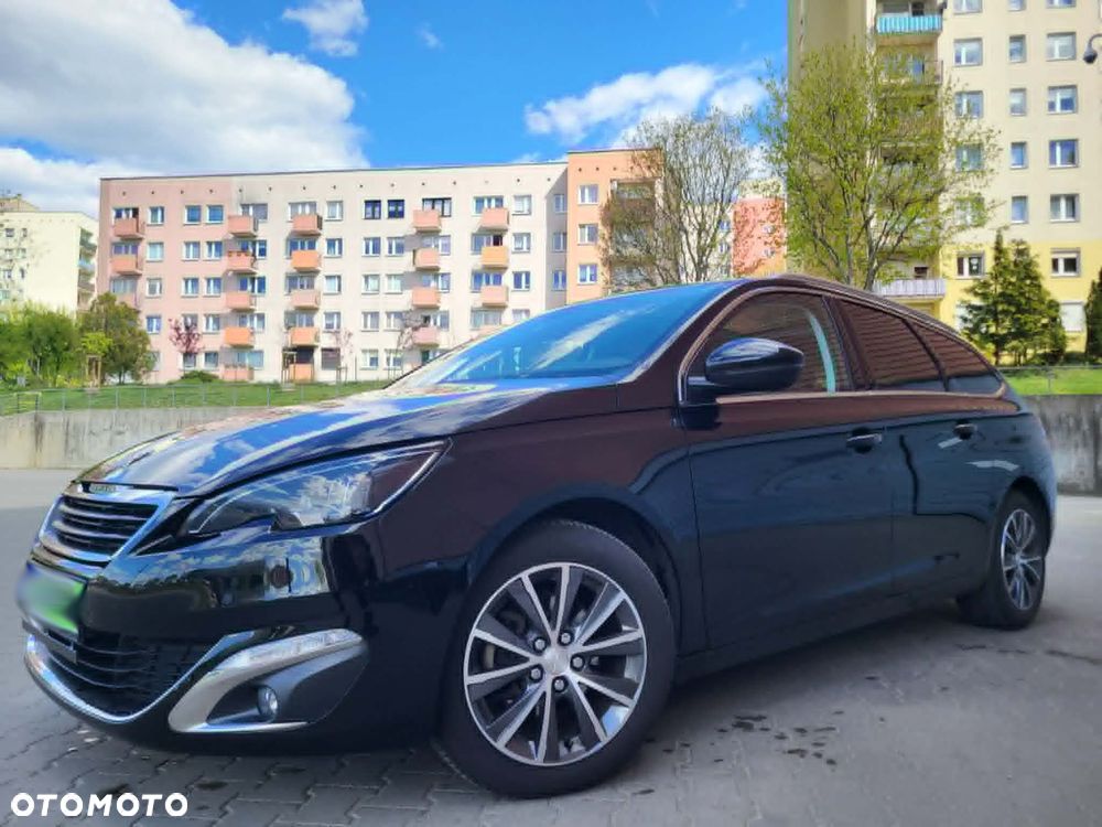 Peugeot 308 BlueHDi 120 Stop & Start Business-Line - 3
