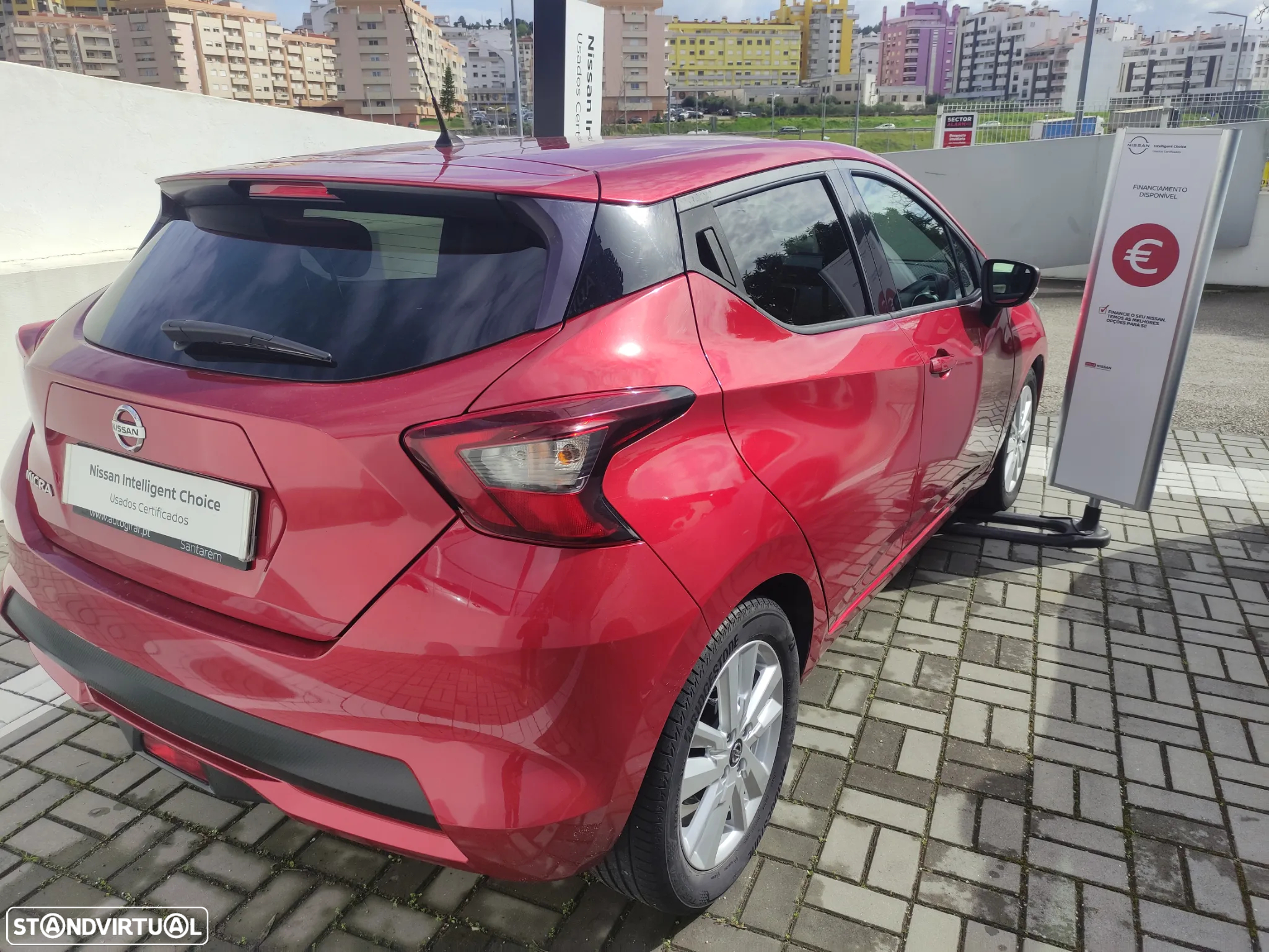 Nissan Micra - 6