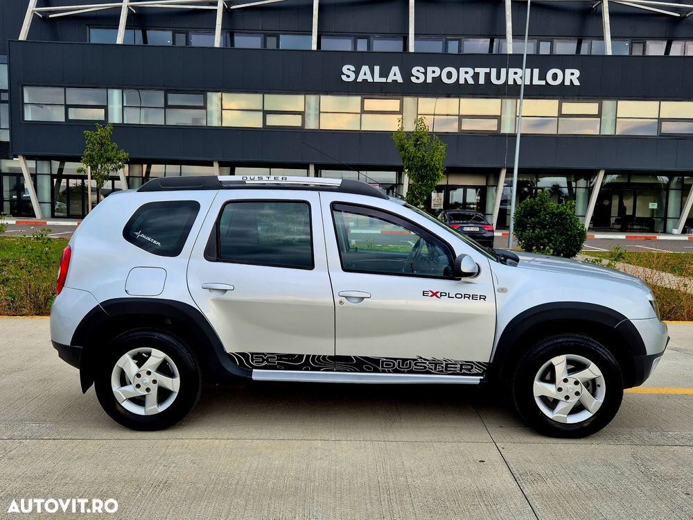 Dacia Duster 1.5 dCi 4x4 Laureate - 10