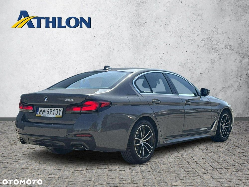 BMW Seria 5 - 5