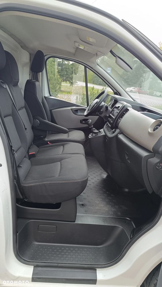 Renault Trafic, Movano - 11