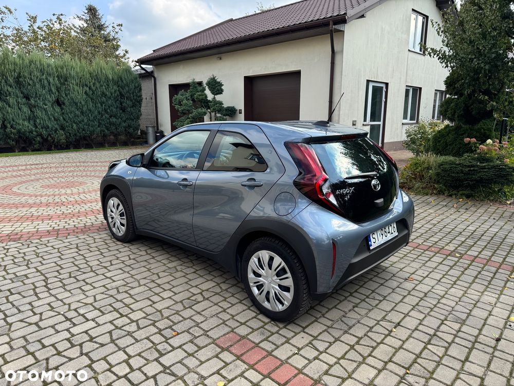 Toyota Aygo X 1.0 VVT-i Comfort - 18