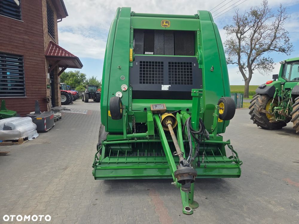 John Deere 864 premium  960 lely 445 - 8