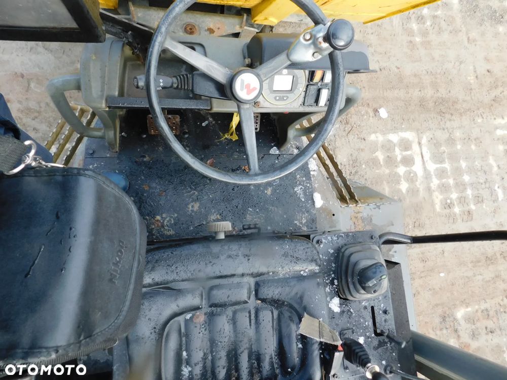 Wacker Neuson wozidło DW 90 silnik Deutz 137 KM - 11