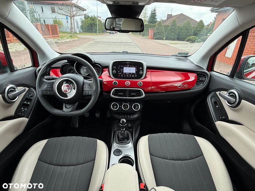 Fiat 500X - 7