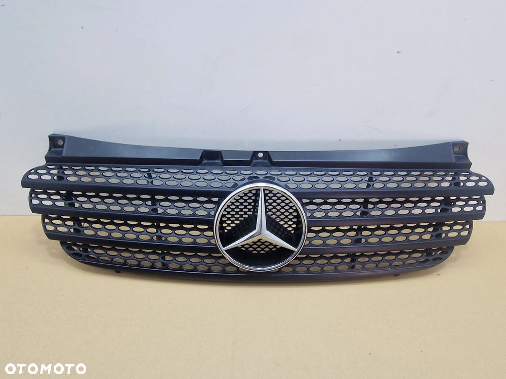 MERCEDES VITO W639 639 GRILL ATRAPA A6398800185 - 1