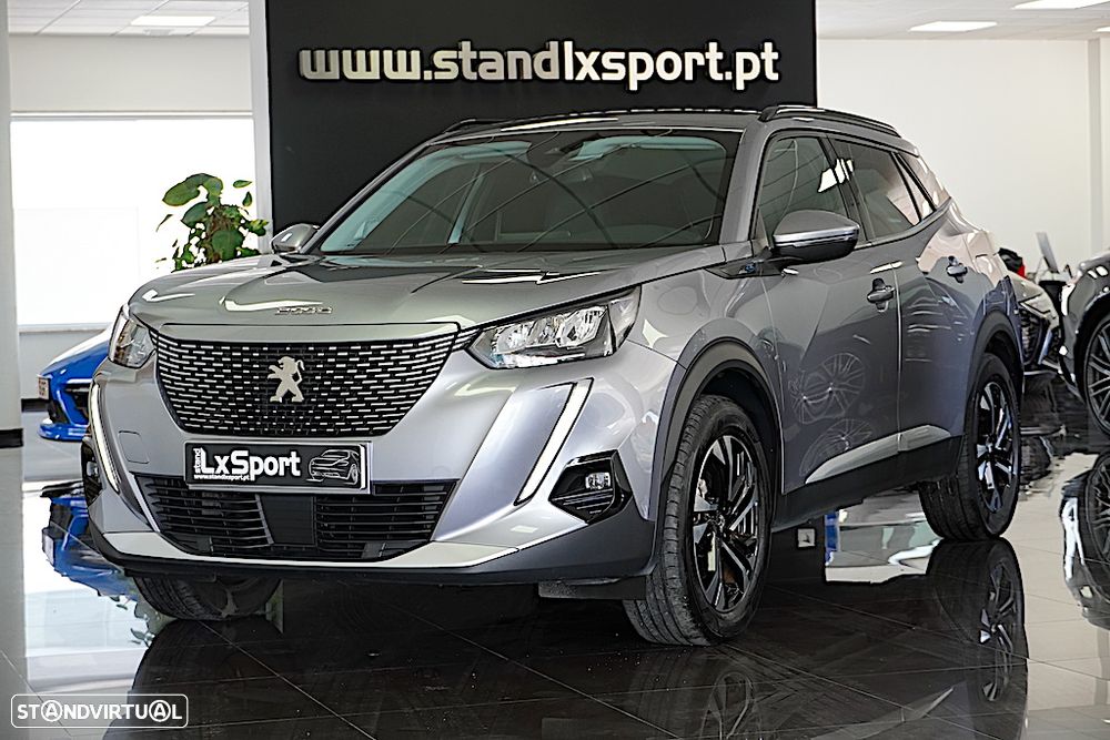 Peugeot e-2008 50 kWh Allure Pack - 1