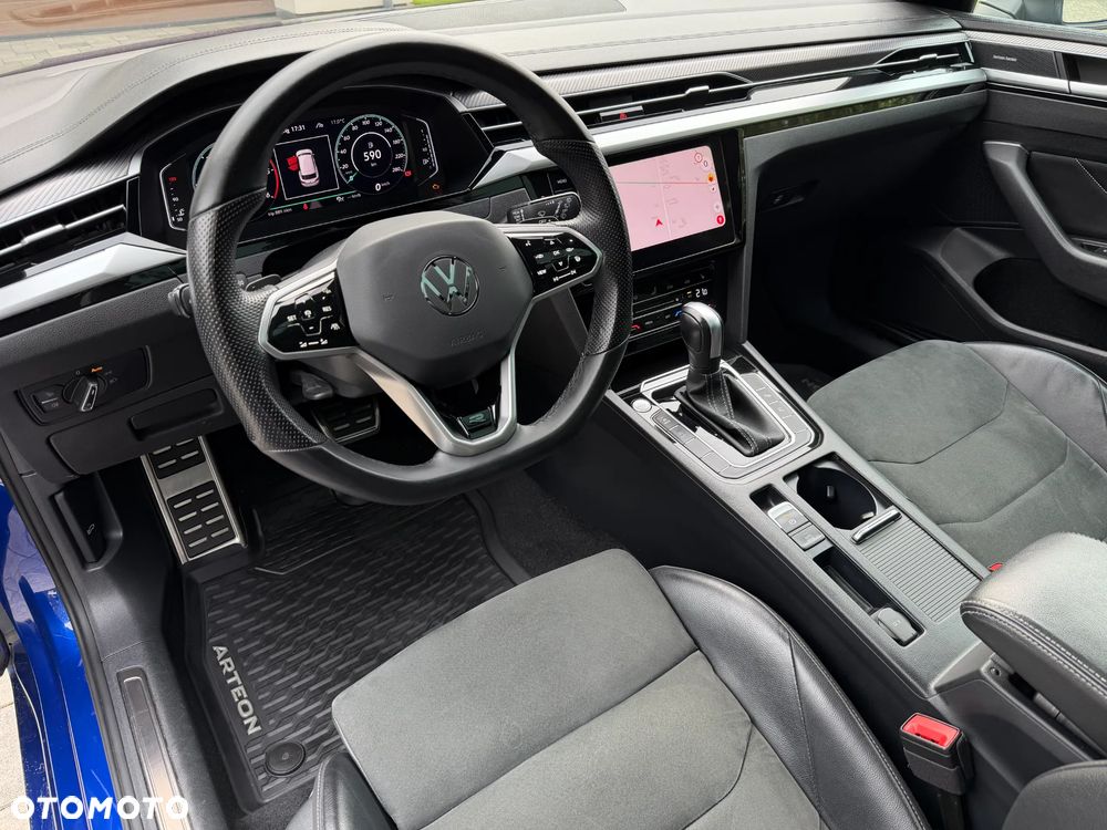 Volkswagen Arteon Shooting Brake 2.0 TDI 4Motion R-Line DSG - 9