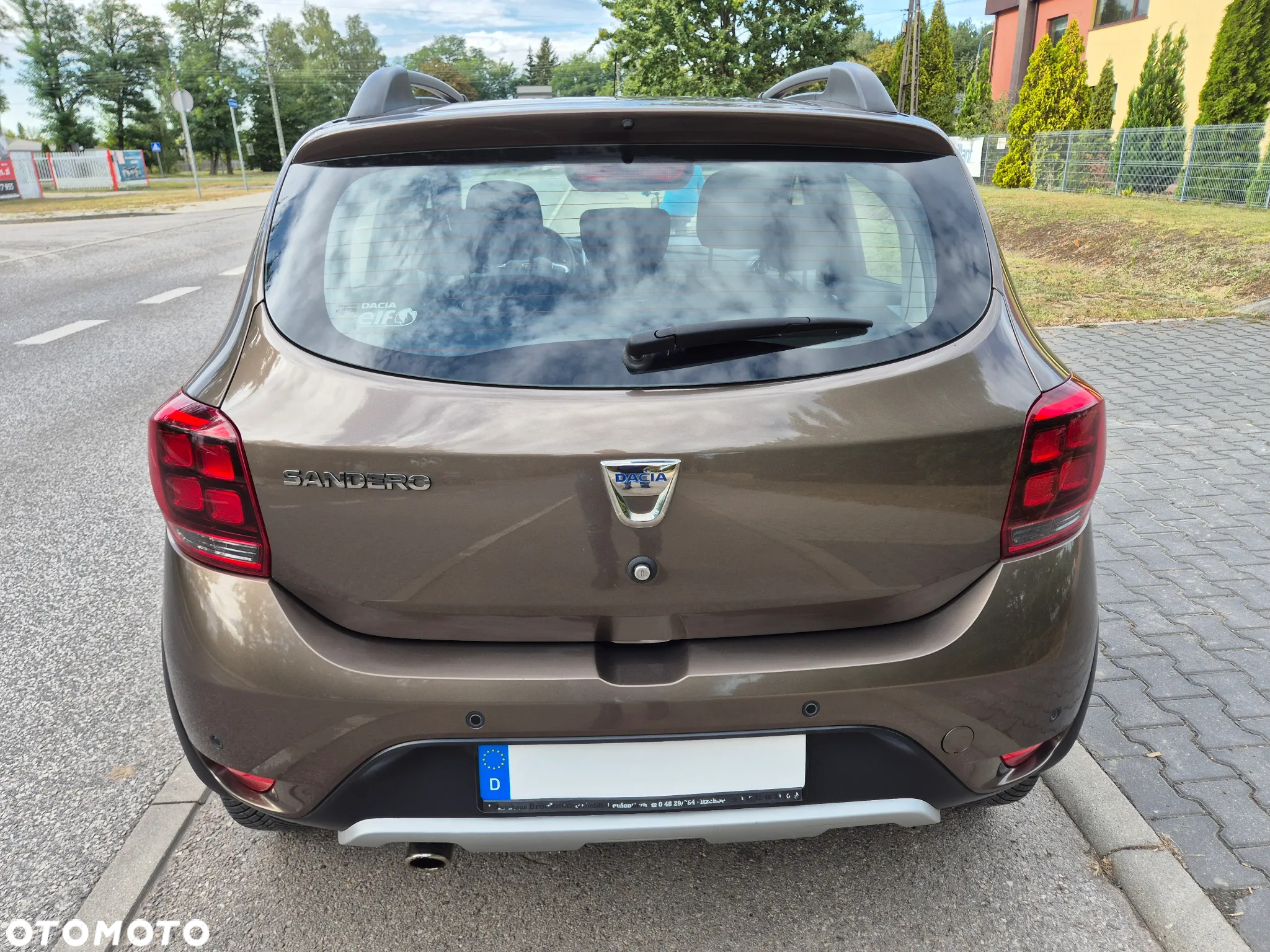 Dacia Sandero Stepway TCe 90 S&S Prestige - 6