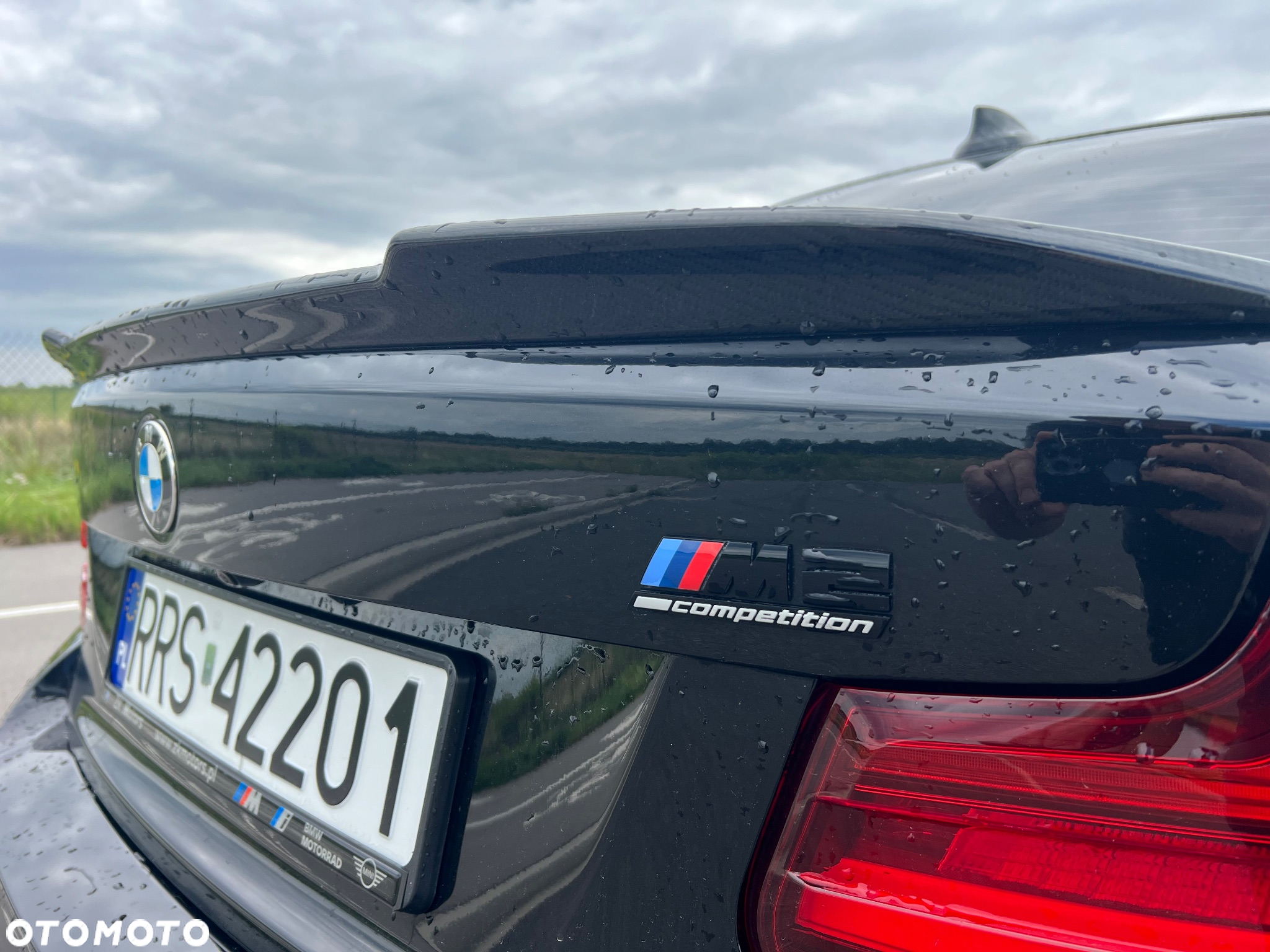 BMW M2 Competition DKG - 5