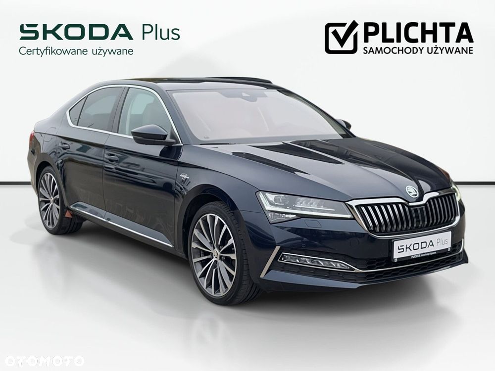Skoda Superb 2.0 TDI SCR 4x4 L&K DSG - 3