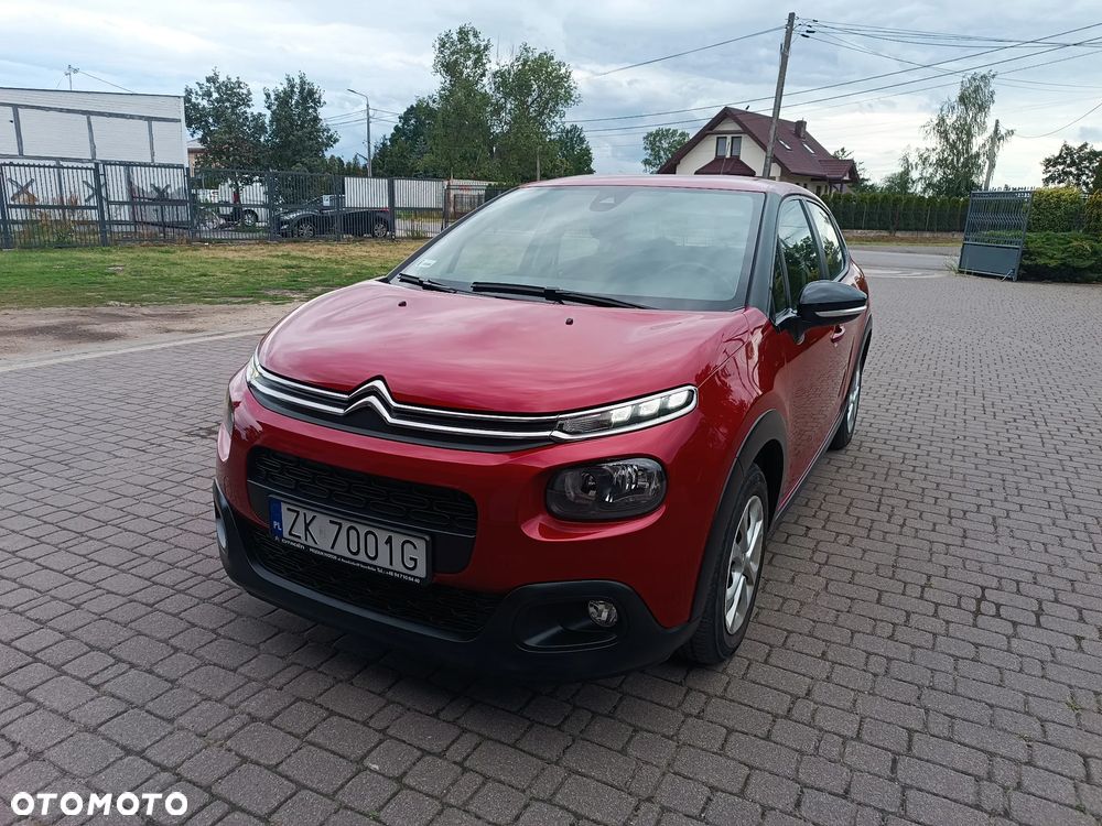 Citroën C3 1.2 PureTech C-Series - 21