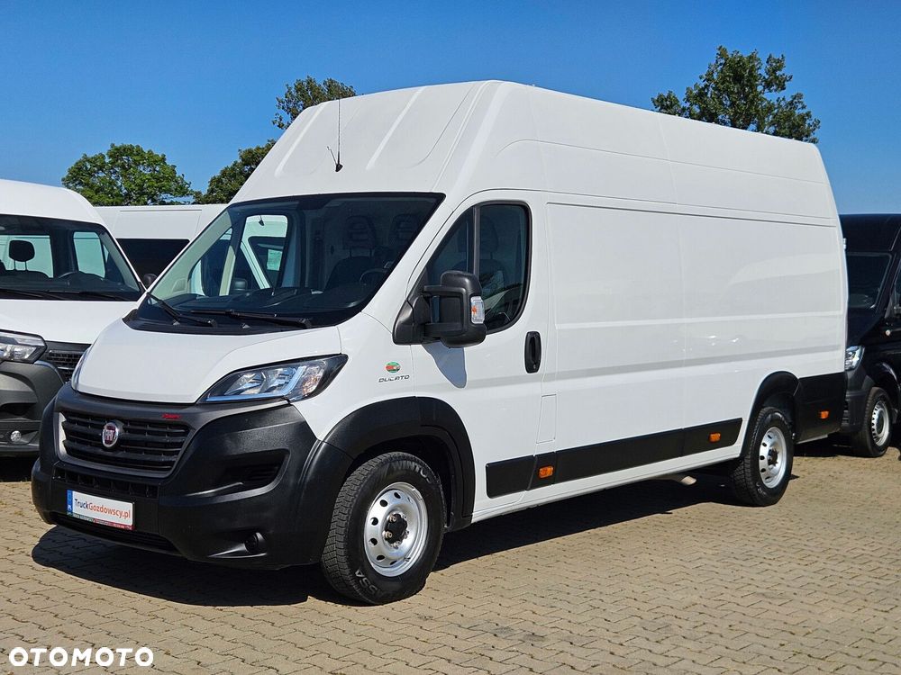 Fiat Ducato L4H3 *64999zł Netto* 2.3 MultiJET/160KM - 5