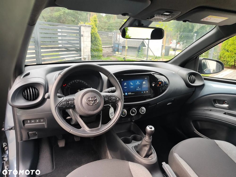 Toyota Aygo X 1.0 VVT-i Selection - 6