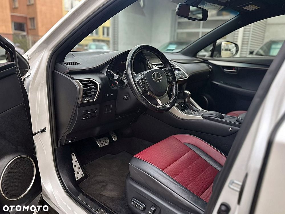 Lexus NX 200t F Sport AWD - 13