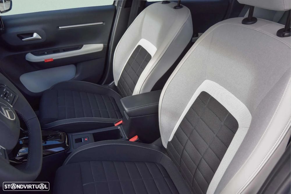 Citroën C3 1.2 Hybrid Max e-DSC6 - 27